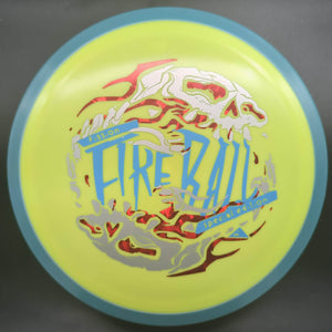 MVP Fairway Driver Fireball, Fission Plastic, Special Edition