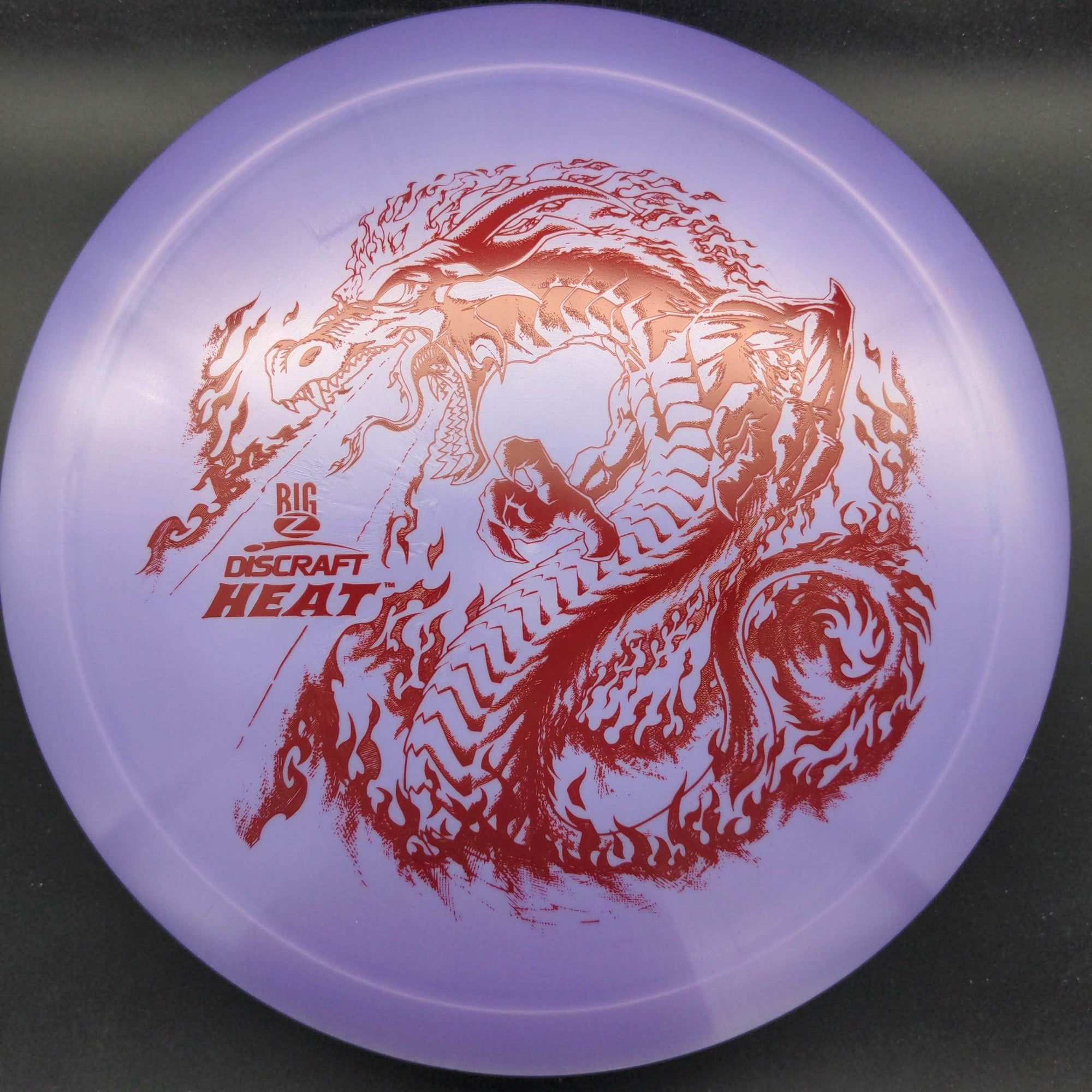 Discraft Fairway Driver Heat, Big Z Line