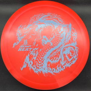 Discraft Fairway Driver Heat, Big Z Line