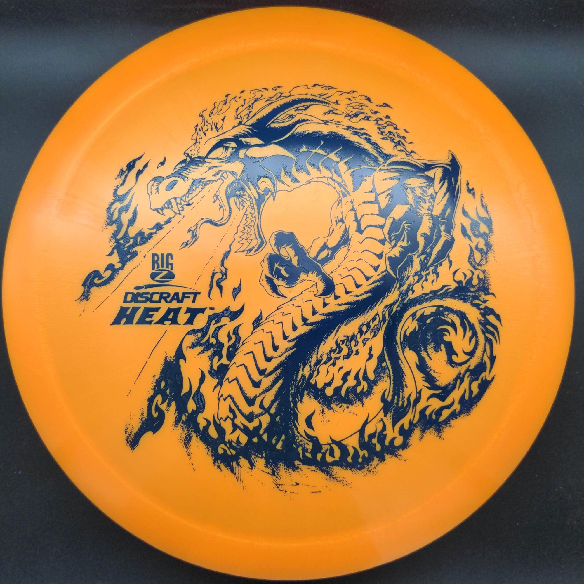 Discraft Fairway Driver Heat, Big Z Line