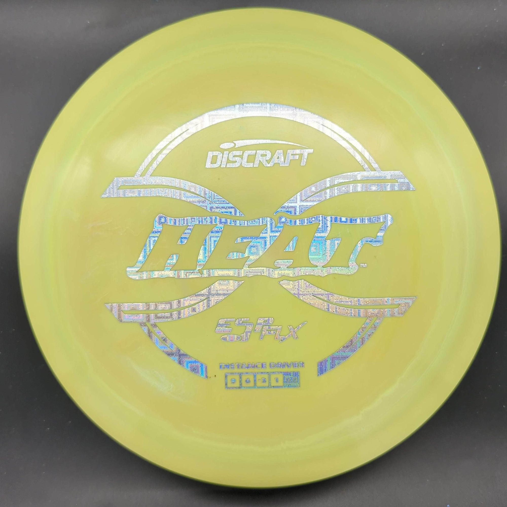 Discraft Fairway Driver Heat, ESP Flx