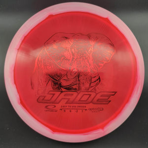 Latitude 64 Fairway Driver Jade, Opto ICE Orbit Plastic