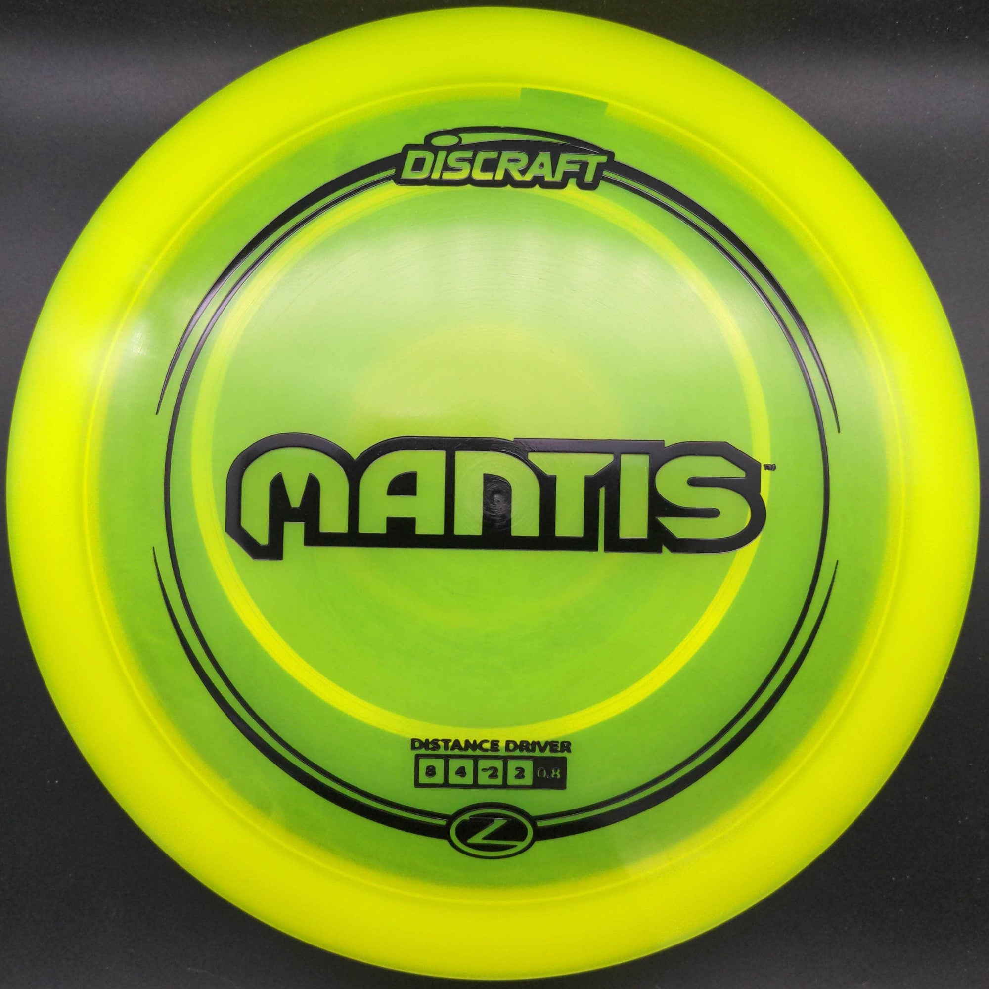 Discraft Fairway Driver Mantis, Z Line