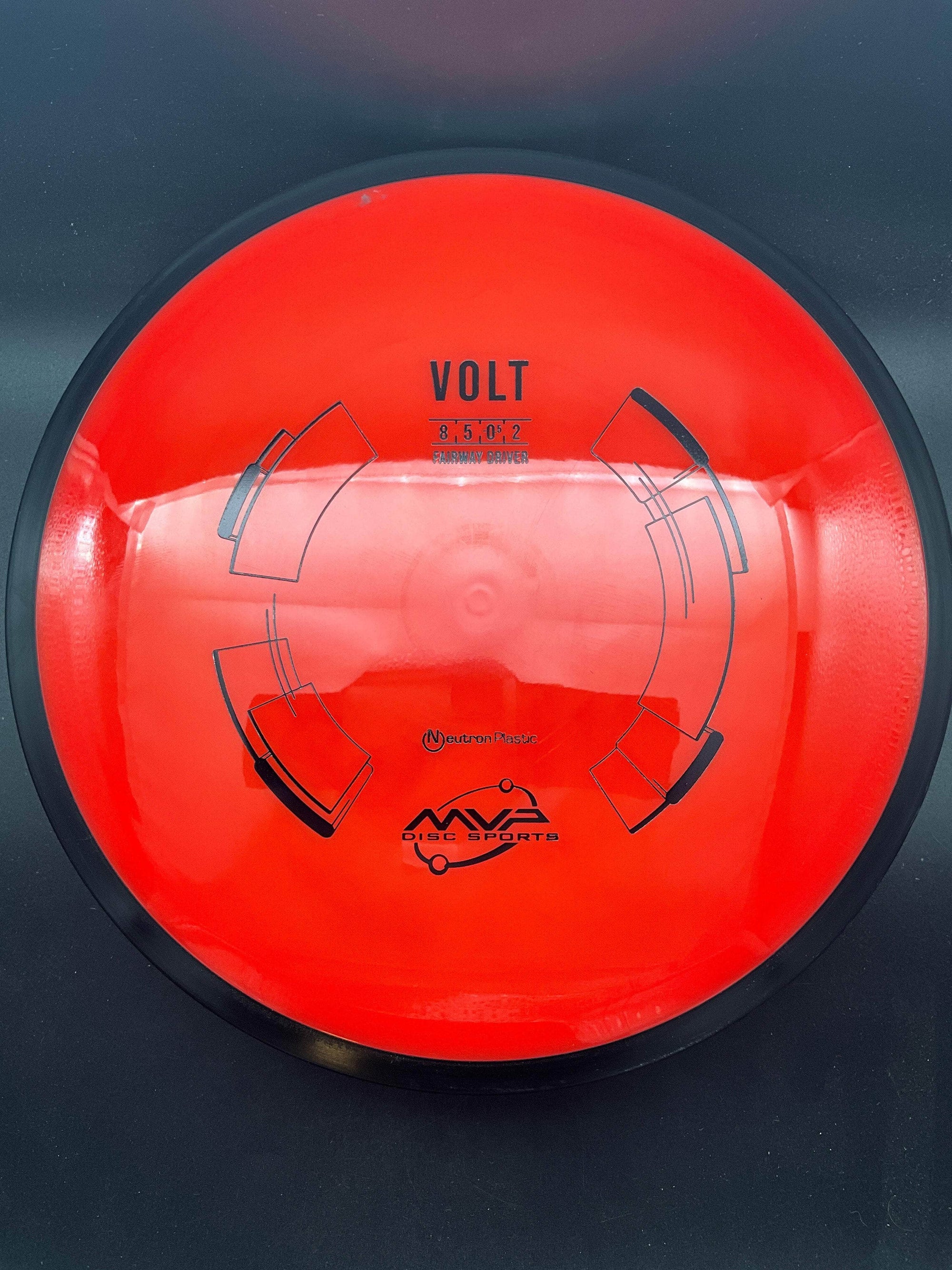 MVP Fairway Driver Orange/Red 171g Volt, Neutron