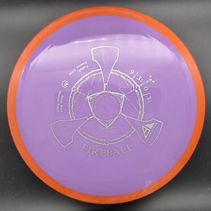 MVP Fairway Driver Orange Rim Purple 175g Fireball, Neutron