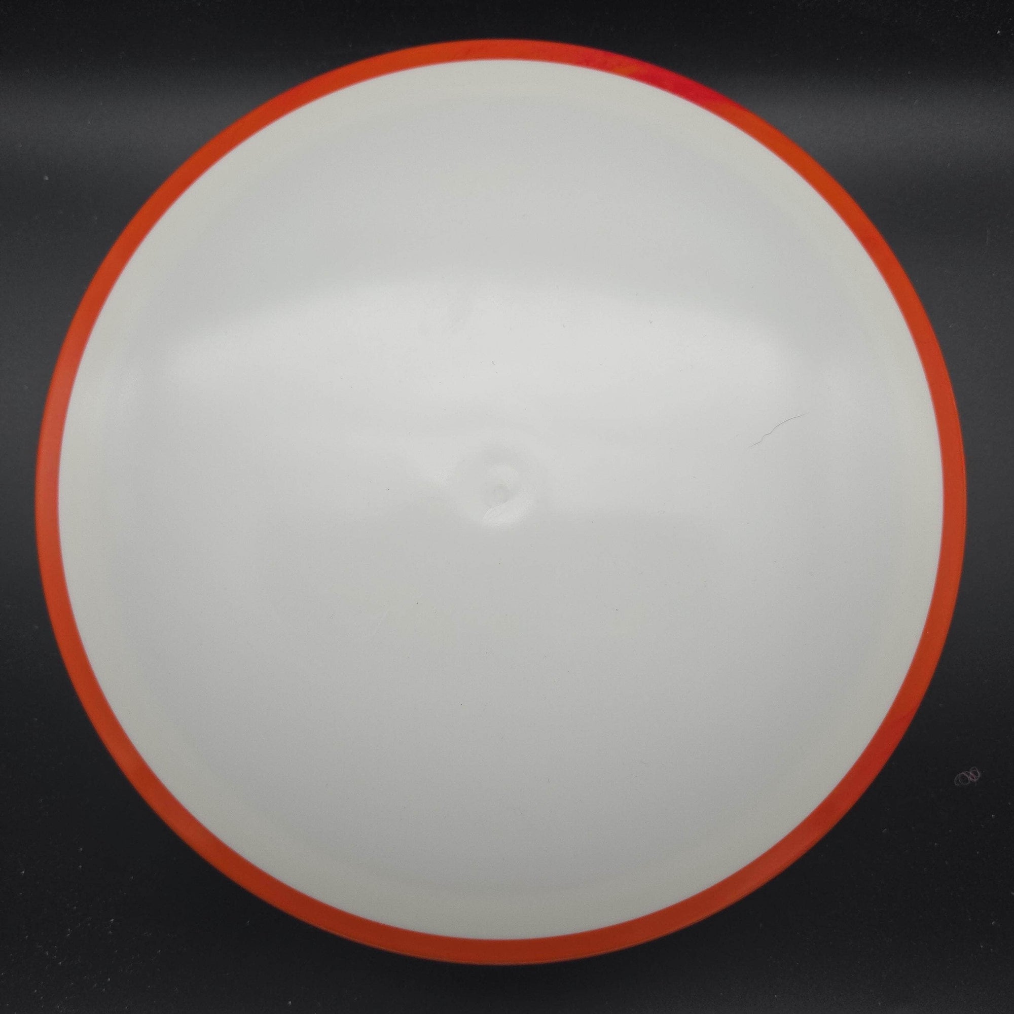 MVP Fairway Driver Orange Rim White Plate Blank 168g Crave, Fission