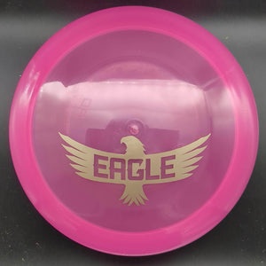 Discmania Fairway Driver Pink Gold Stamp 173g PD, C-Line, Eagle McMahon Stamp