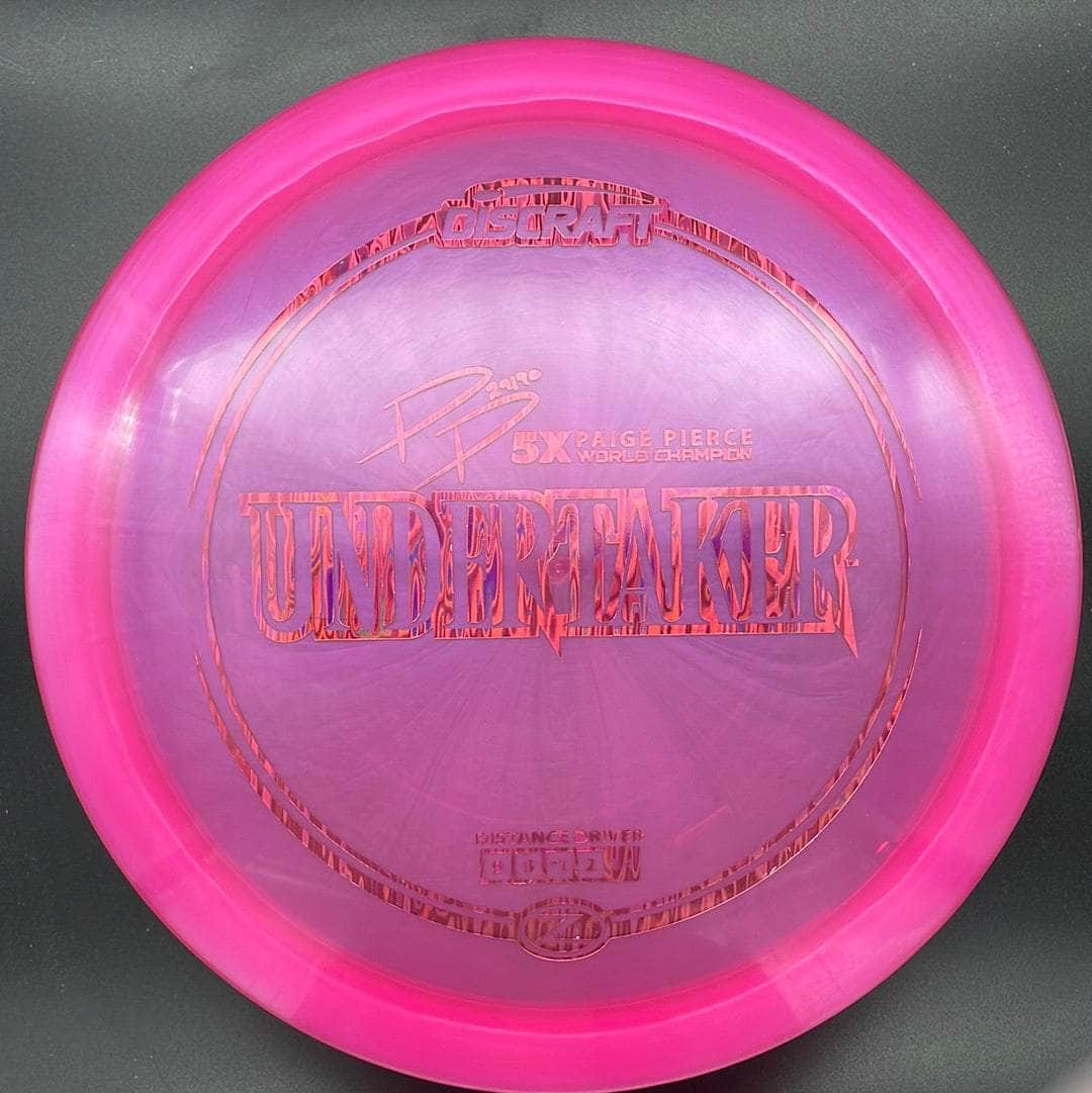 Discraft Fairway Driver Pink Pink Stamp 172g Undertaker, Paige Pierce, Z Line