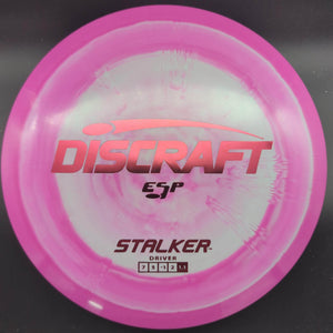 Discraft Fairway Driver Stalker, ESP Plastic