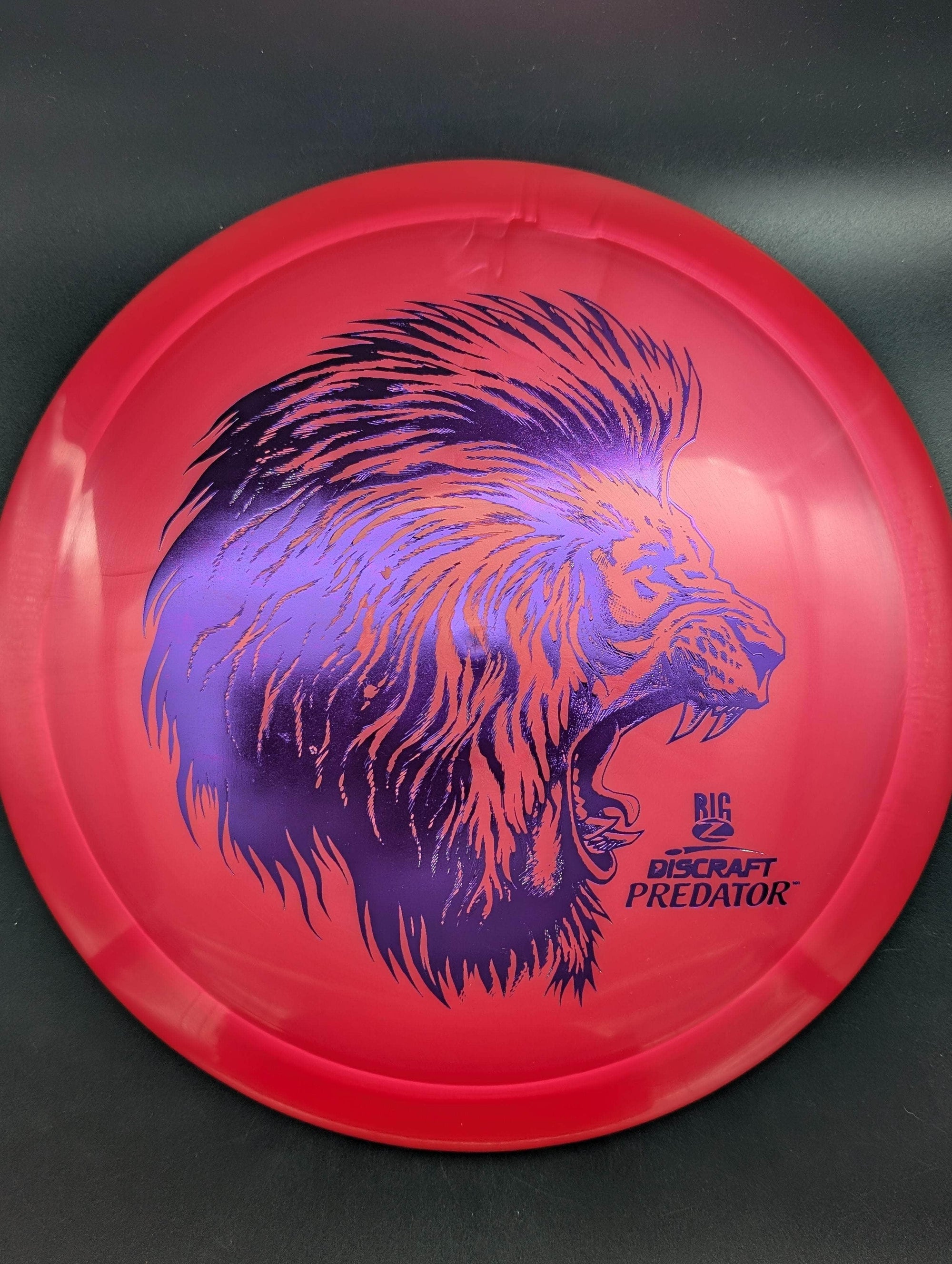 Discraft Fairway Driver Predator, Big Z