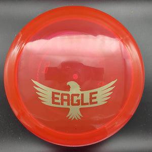 Discmania Fairway Driver Red Gold Stamp 174g PD, C-Line, Eagle McMahon Stamp
