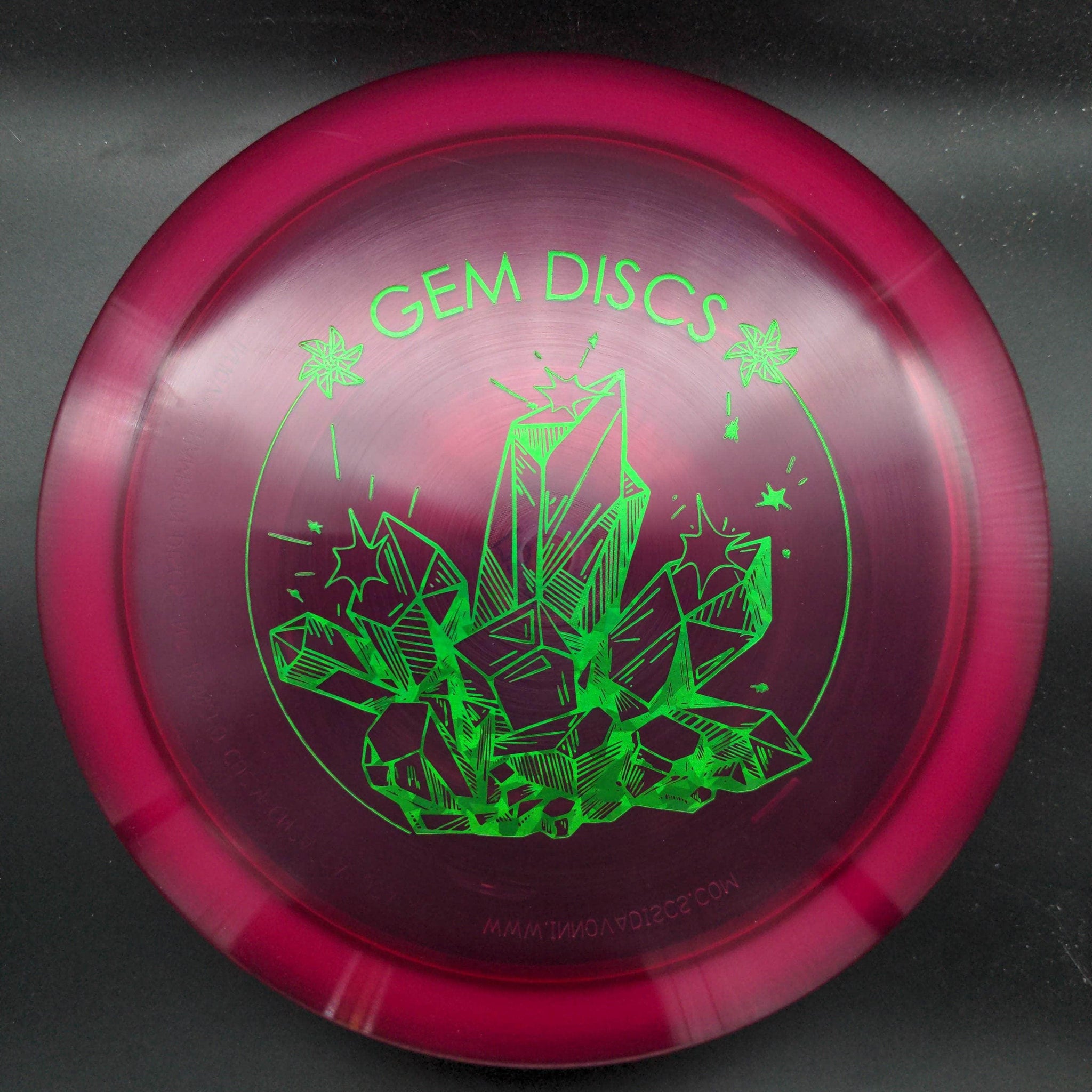 Firebird, Halo Star Gem Custom - Innova Discs | Gem Discs