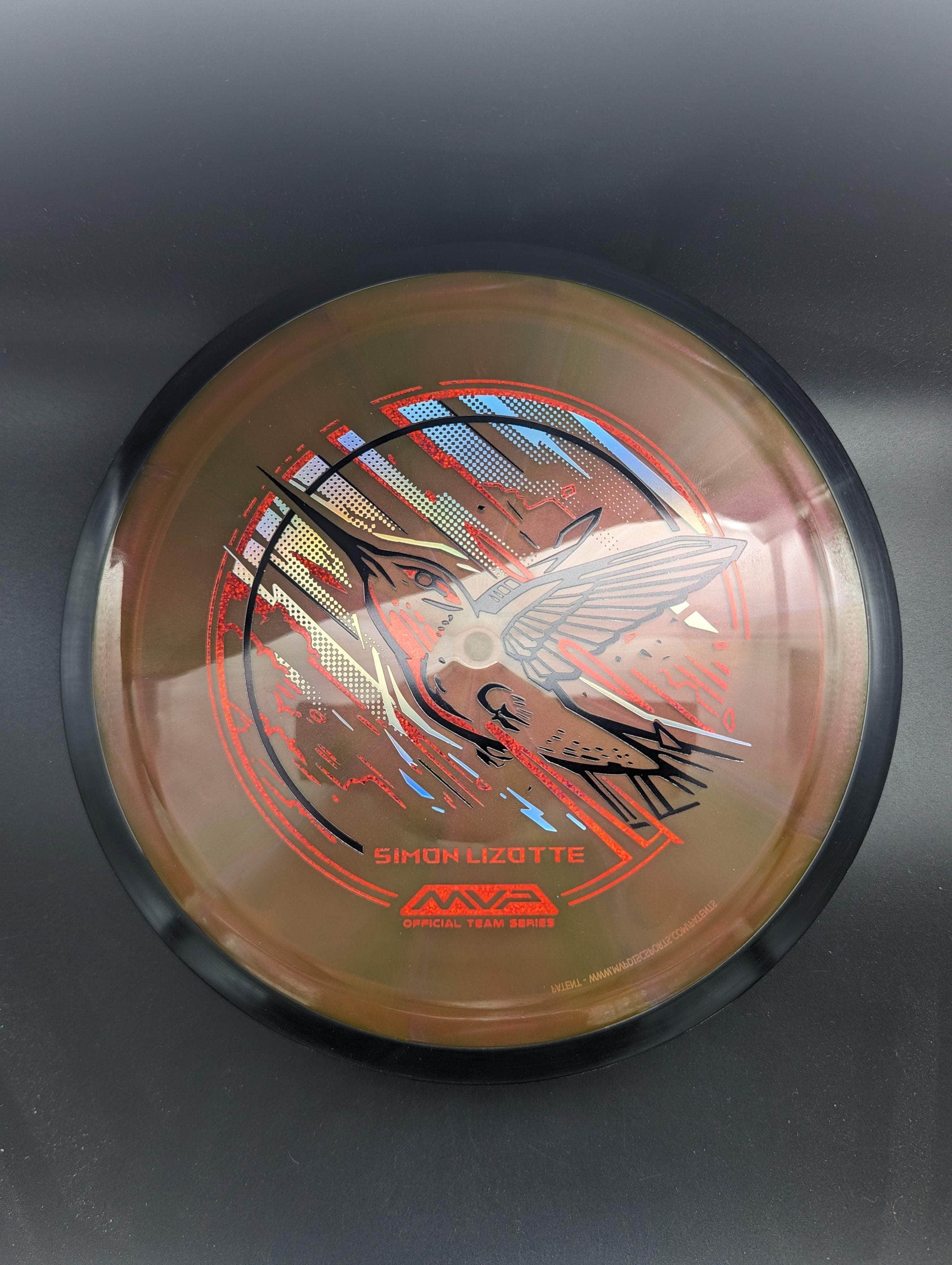 MVP Fairway Driver Tesla, Proton Plastic, Simon Lizotte Special Edition