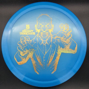 Discraft Fairway Driver Undertaker, Big Z