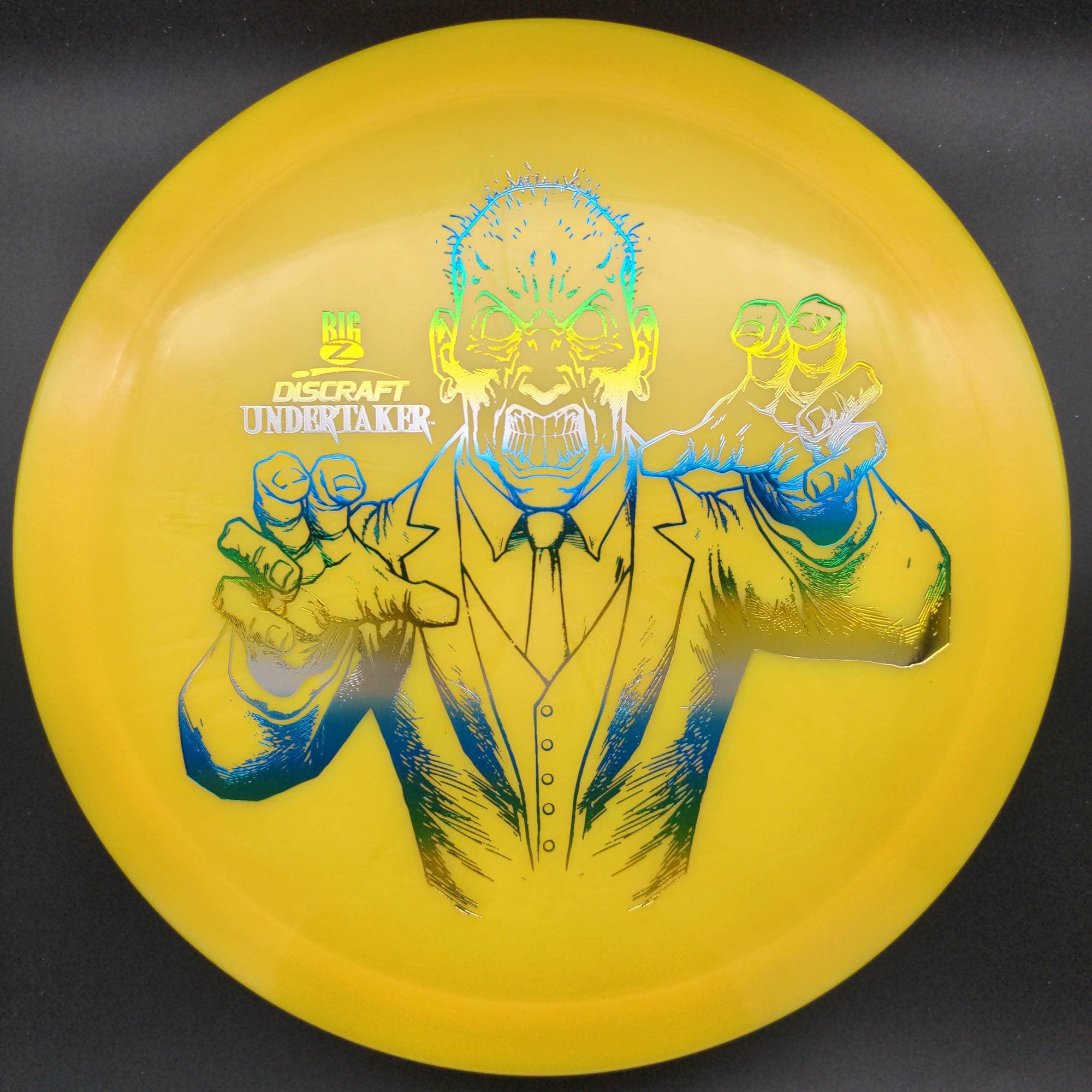 Discraft Fairway Driver Undertaker, Big Z