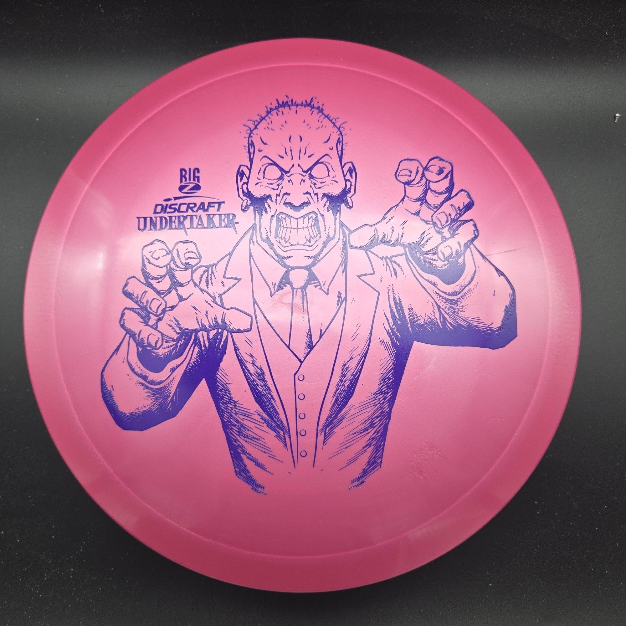 Discraft Fairway Driver Undertaker, Big Z