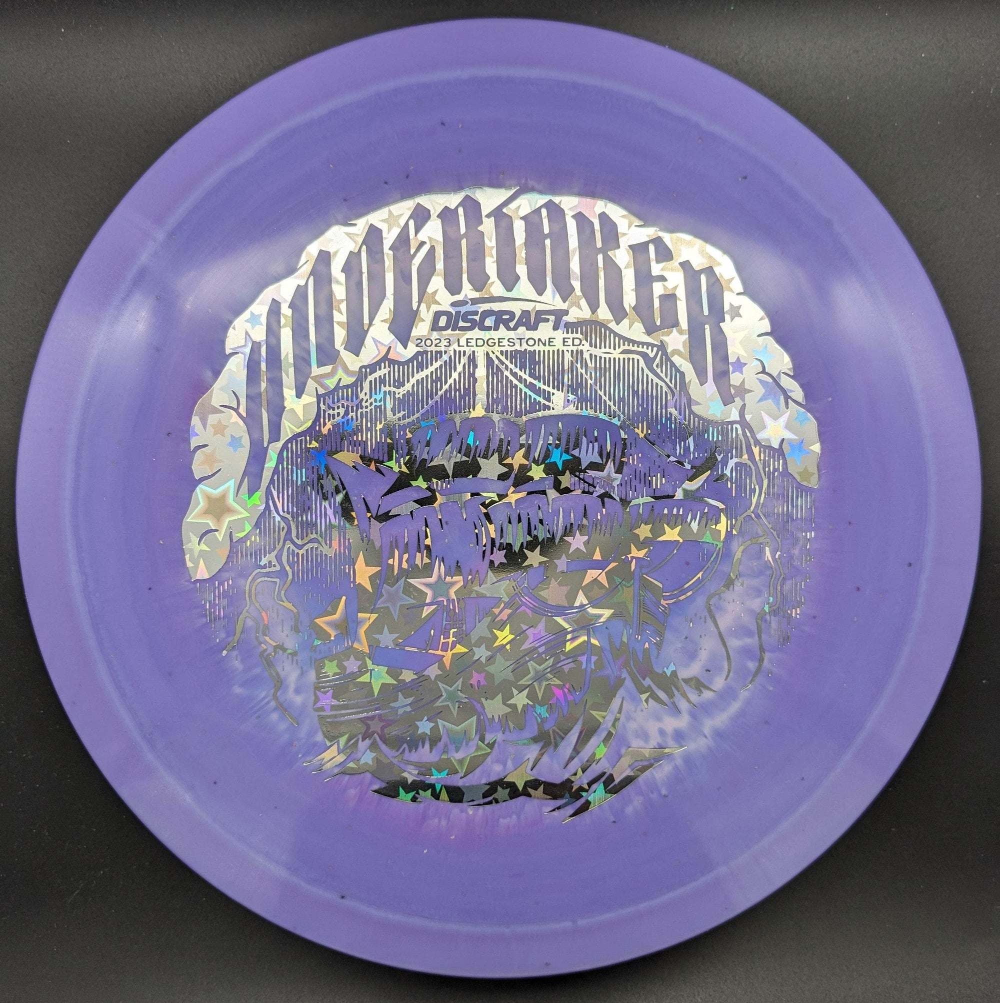 Discraft Fairway Driver Undertaker, ESP Sparkle Glow, 2023 Ledgestone Edition