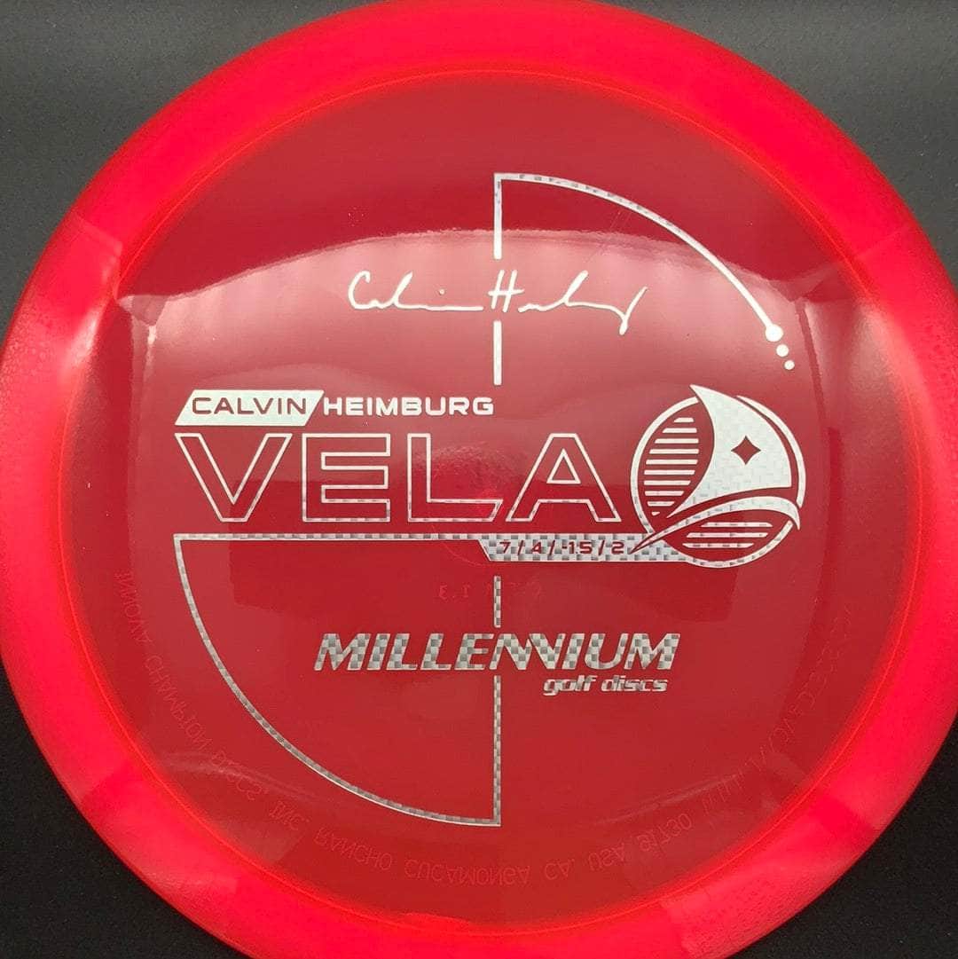 Millennium Discs Fairway Driver Vela, Quantum - Calvin Heimburg