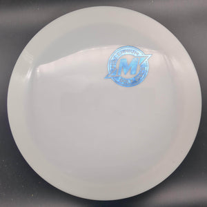 Millennium Discs Fairway Driver White Blue Shatter Stamp 175g Prototype ES1 Fairway Driver, Sirius