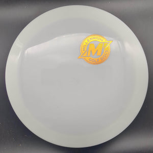 Millennium Discs Fairway Driver White Orange Stamp 175g Prototype ES1 Fairway Driver, Sirius