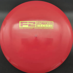 Innova Innova Mid Disc3 "Metal Warrior", Star Plastic, Factory Second