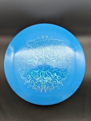 Discraft Mid Range Blue Blue Holo Stamp 174g Sol, Z Glo Flx, Ledgestone Season 3