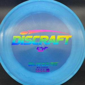 Discraft Mid Range Blue Rainbow Stamp 177+g Buzzz SS, ESP