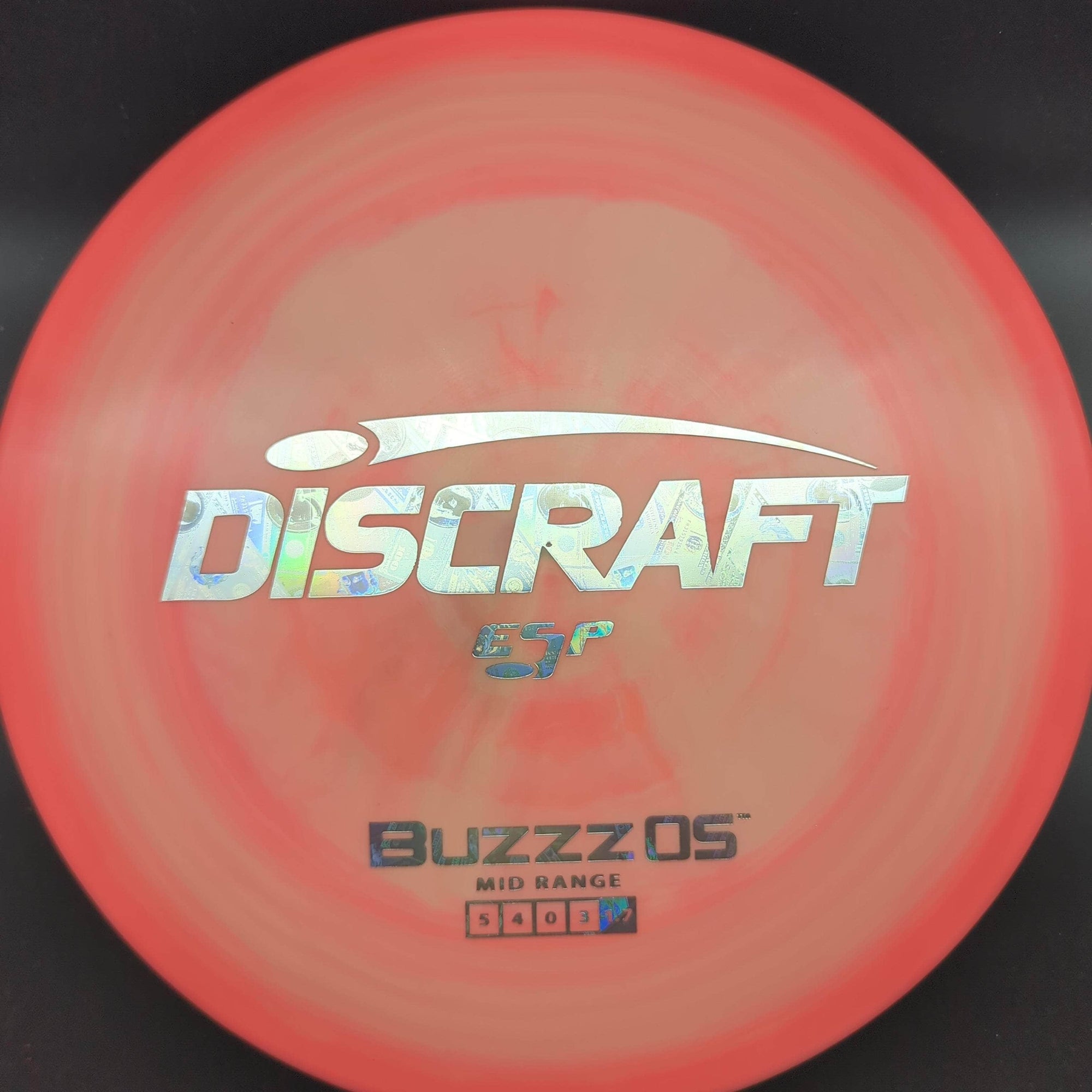 Discraft Mid Range Buzzz OS, ESP