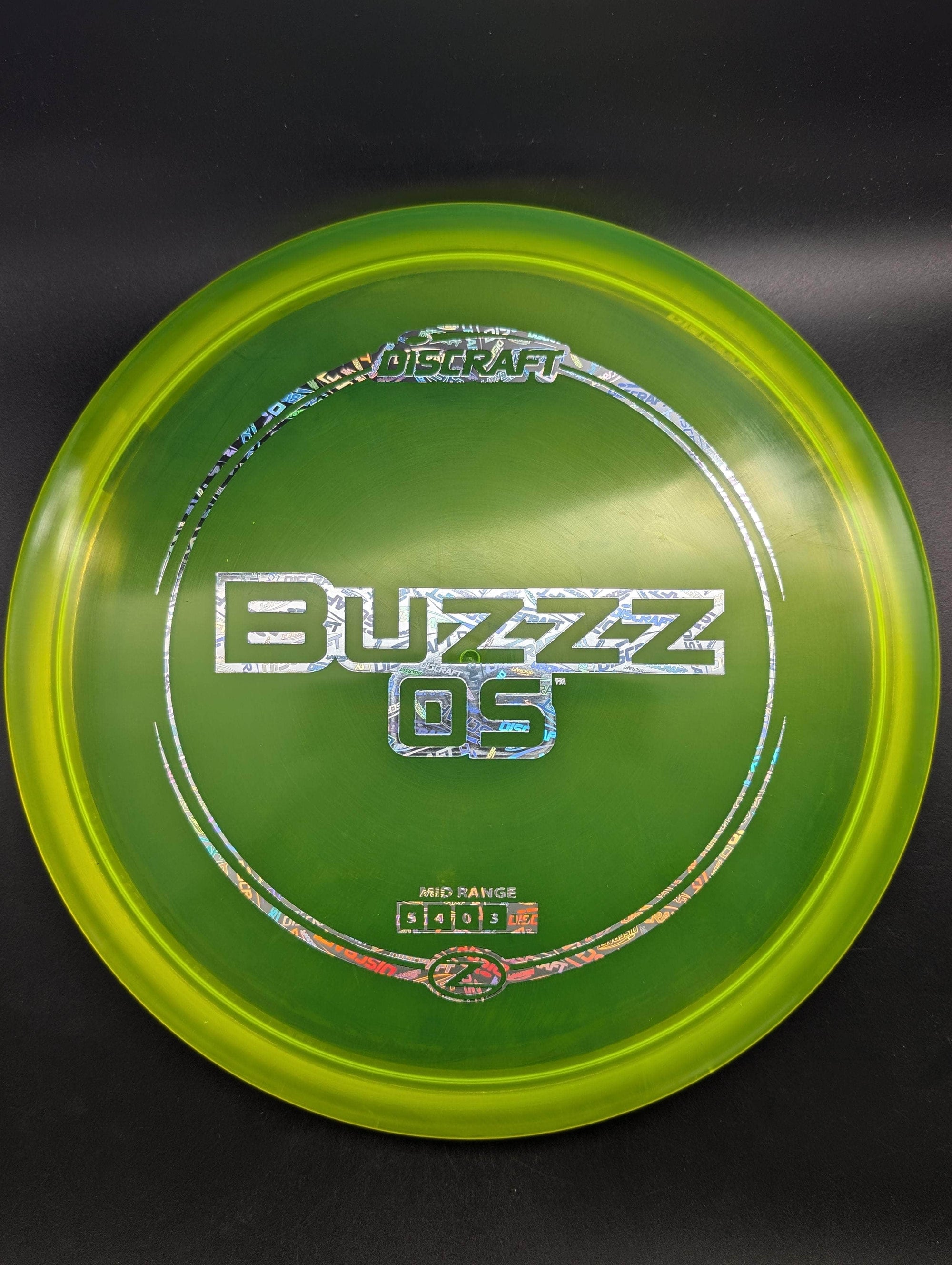 Discraft Mid Range Buzzz OS, Z Line