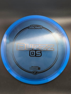 Discraft Mid Range Buzzz OS, Z Line