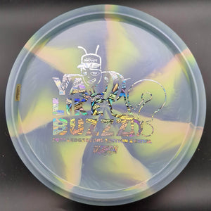 Discraft Mid Range Buzzz, X-Swirl, Ledgestone 2024 Edition