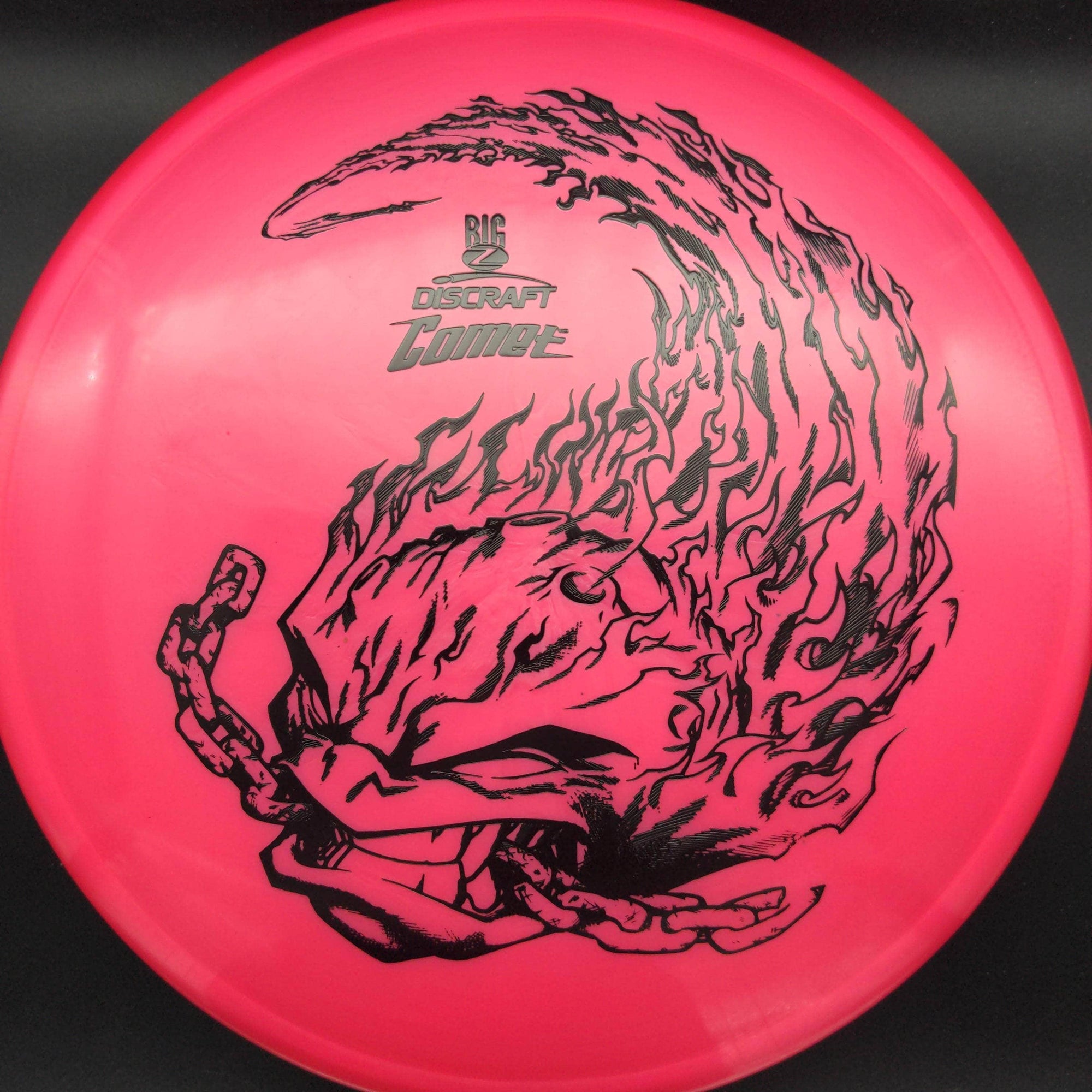 Discraft Mid Range Comet, Big Z