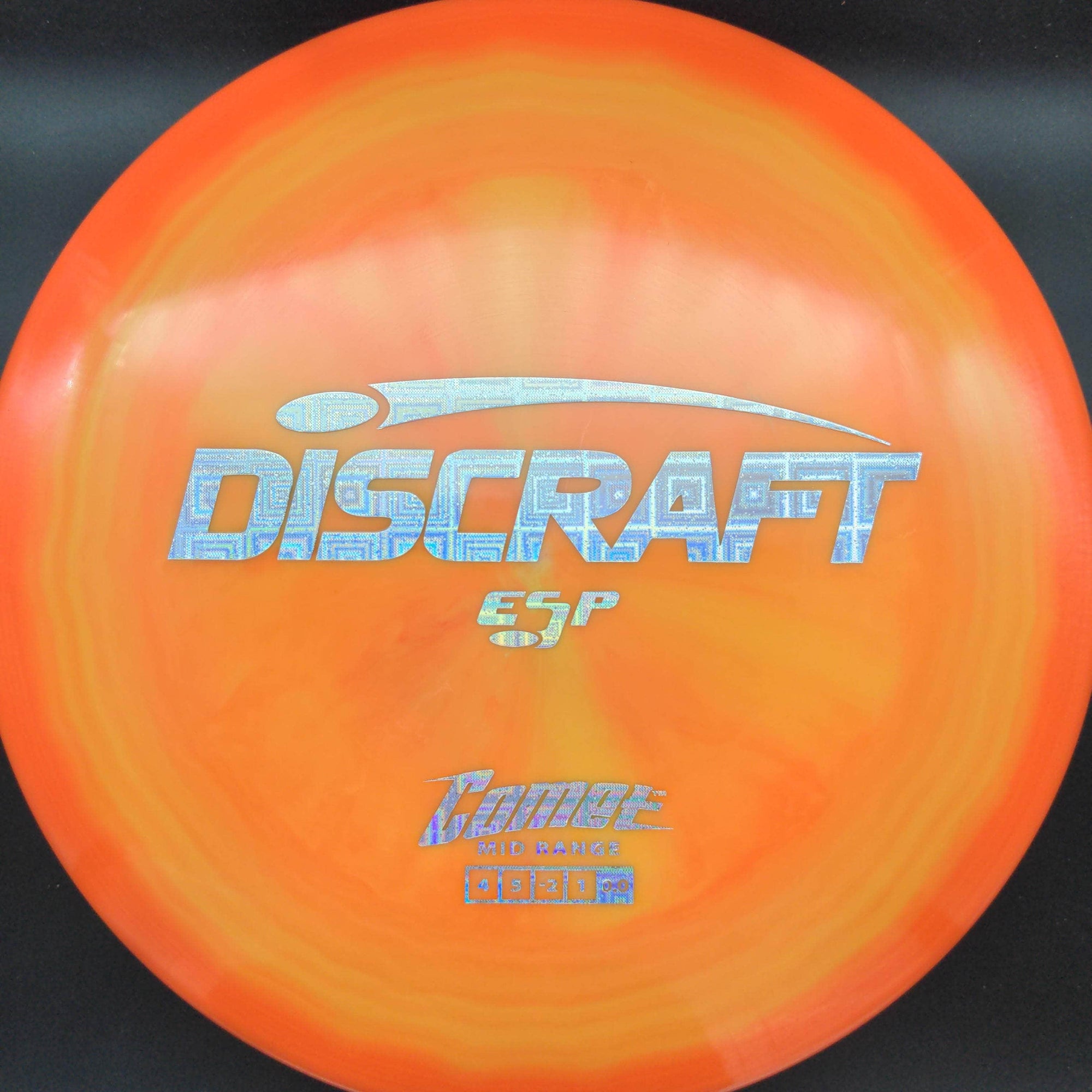 Discraft Mid Range Comet, ESP