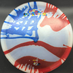 Discraft Mid Range Flag Dye Wonderbread Stamp 177+g Buzzz SS, Fly Dye, Z Line