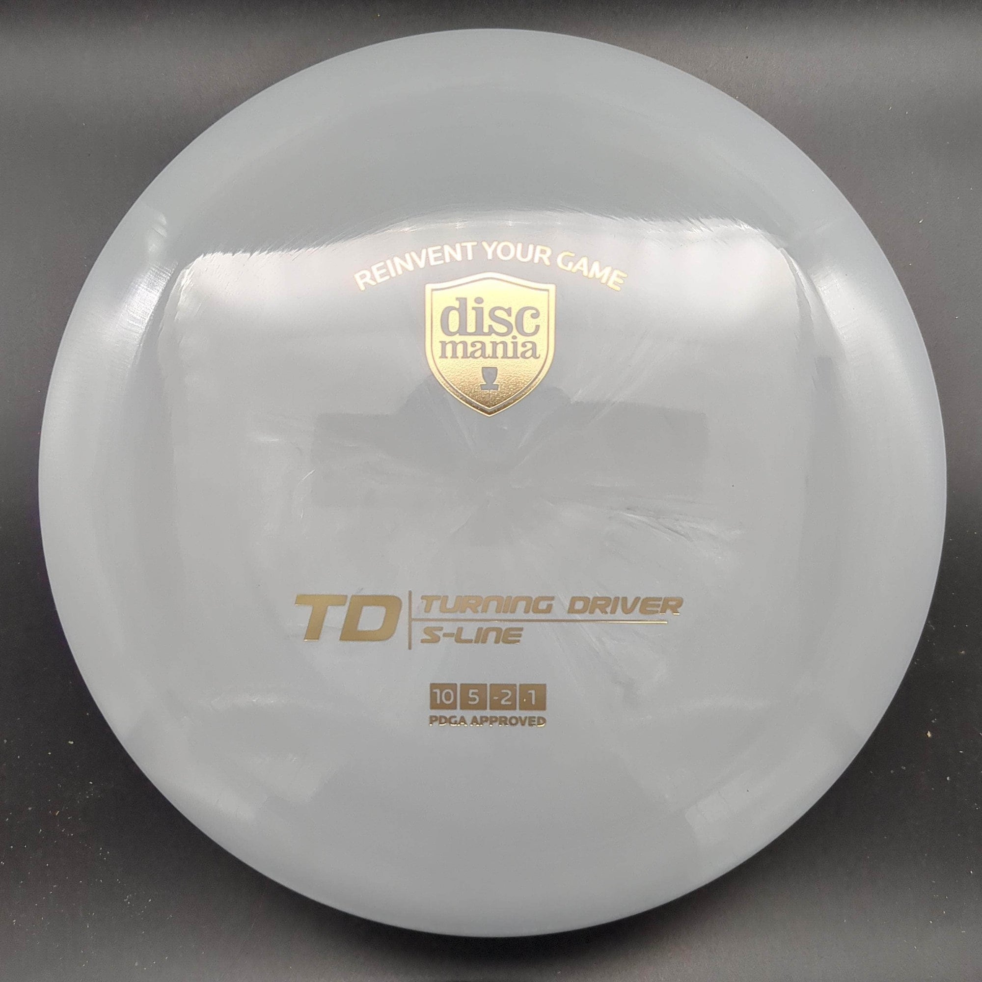 Discmania Mid Range TD, S-Line