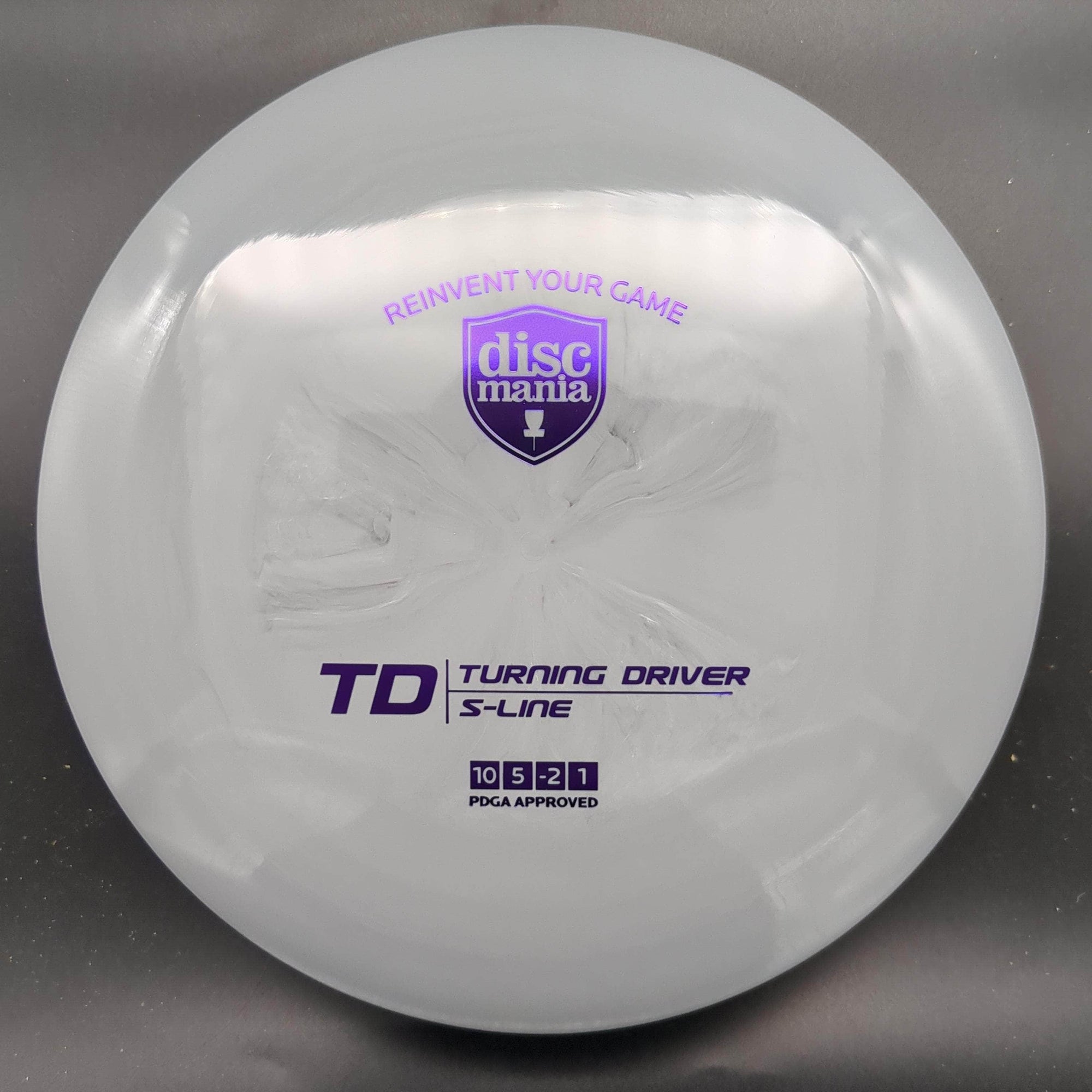 Discmania Mid Range TD, S-Line