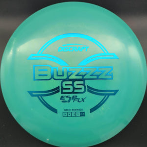 Discraft Mid Range Green Blue Stamp 177+ Buzzz SS, ESP FLX