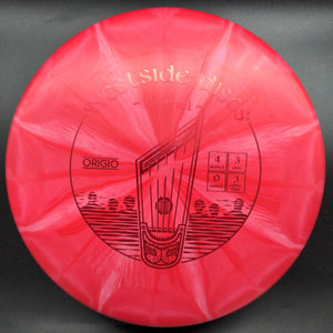 Westside Discs Mid Range Harp, Origio, Finnish Stamp