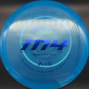 Prodigy Mid Range M4, Air Plastic