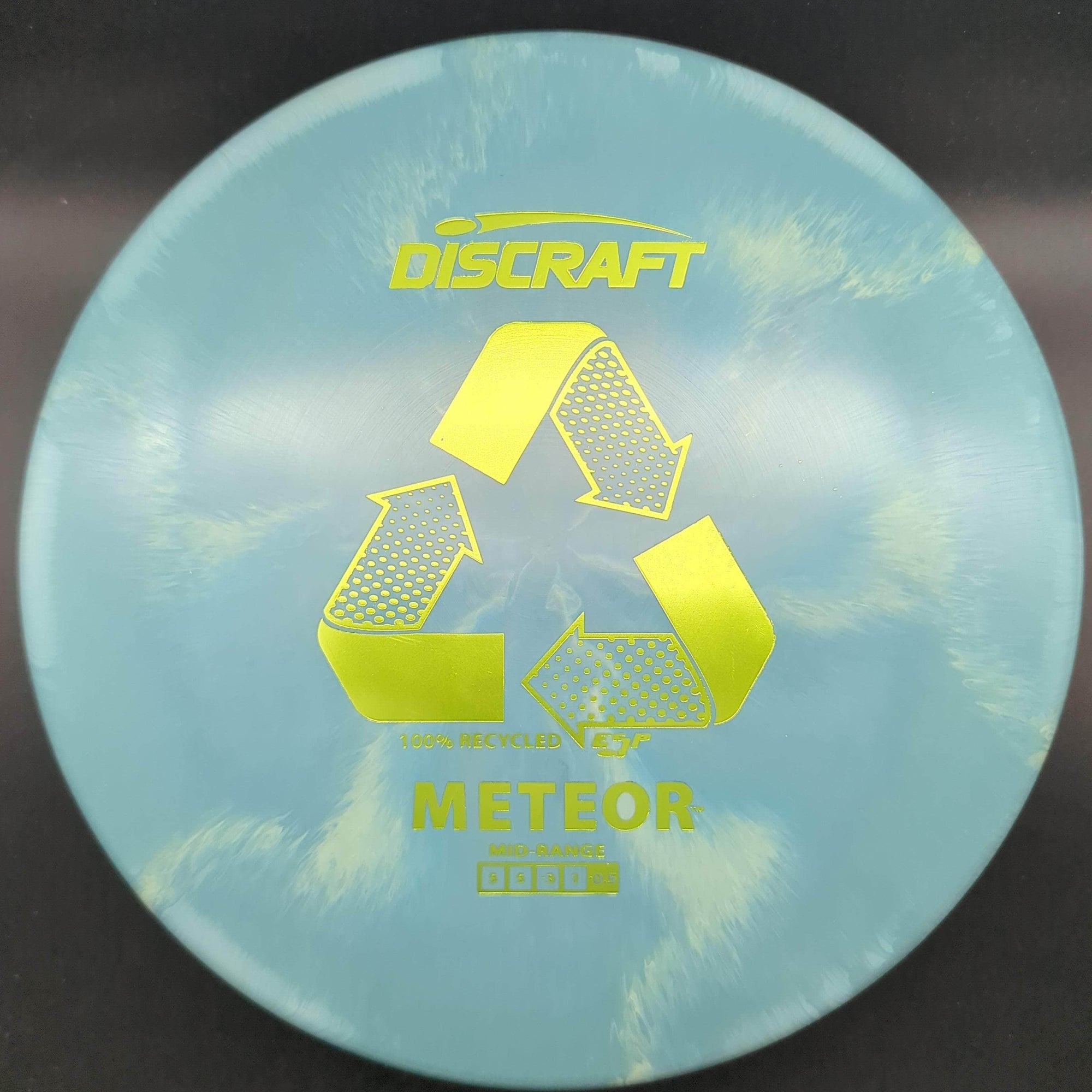 Discraft Mid Range Meteor, 100% Recycled ESP