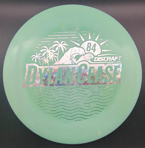 Discraft Mid Range Mint Silver Dollar Stamp 176g Buzzz, Dylan Cease Fundraiser ESP