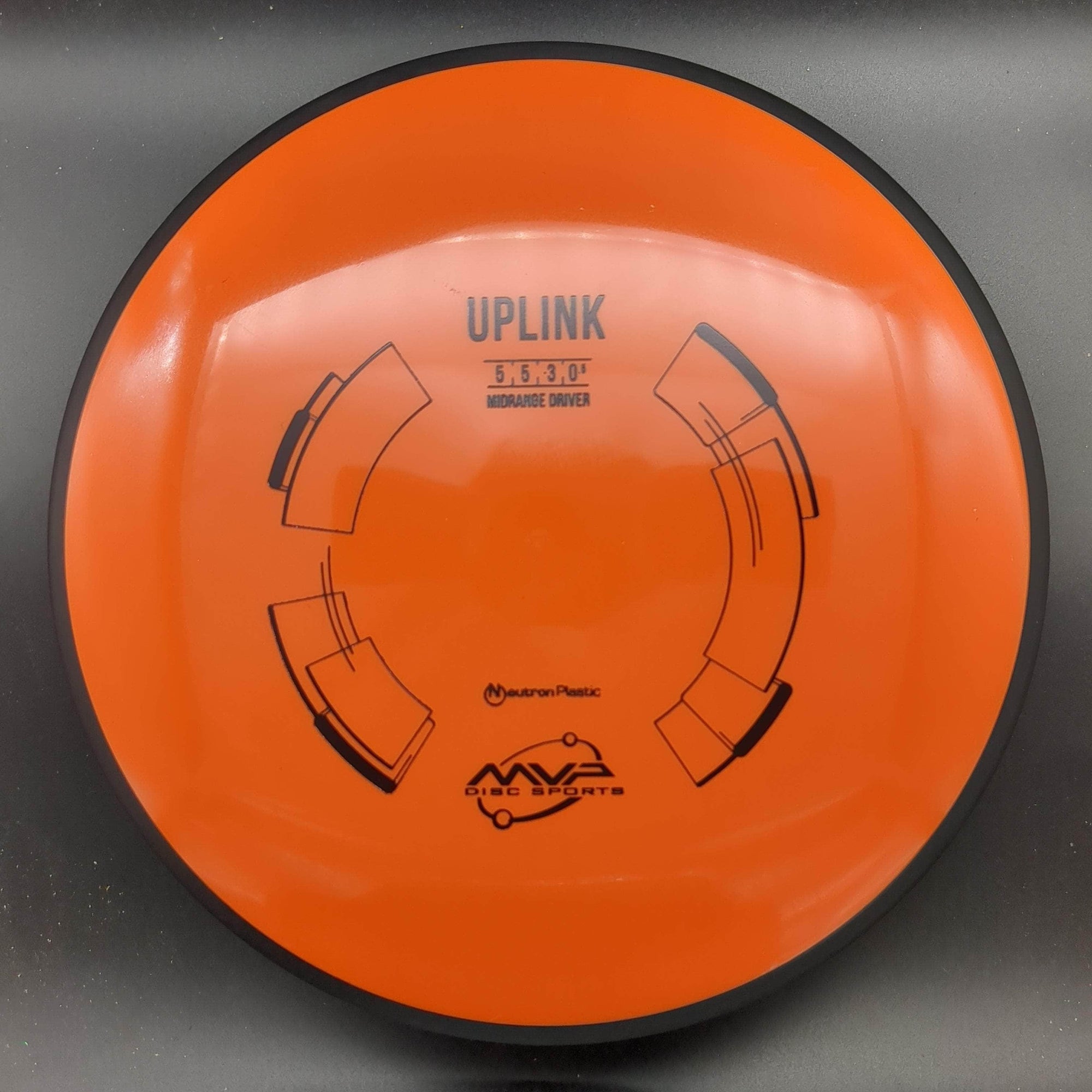 MVP Mid Range Orange 169g Uplink, Neutron