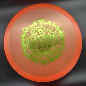 Innova Mid Range Orange 180g (2) Roc3, Champion Factory Second