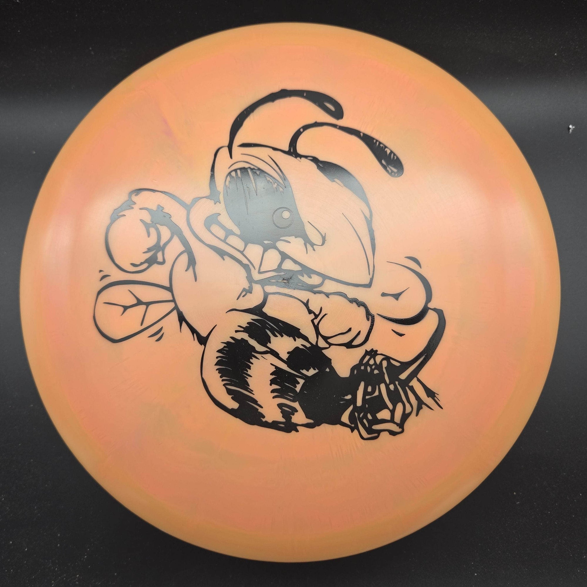 Discraft Mid Range Orange Black Big Bee Stamp 177+g BUZZZ, ESP Paul McBeth 6X