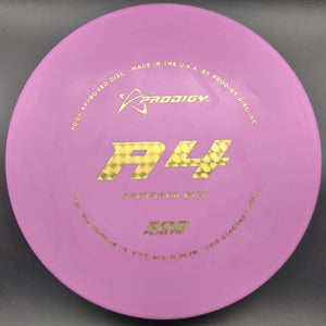 Prodigy Mid Range Pink Gold Checkerboard Stamp 174g A4, 300 Plastic