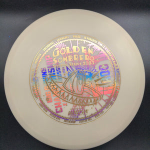 Innova Mid Range Pink/Gold Stamp 180g Roc, DX Platic Factory Second