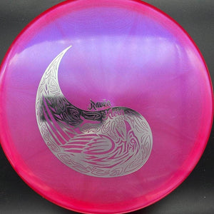 Dynamic Discs Mid Range Pink Silver Stamp 176g Suspect, Lucid Chameleon, Raven Klein Team Series