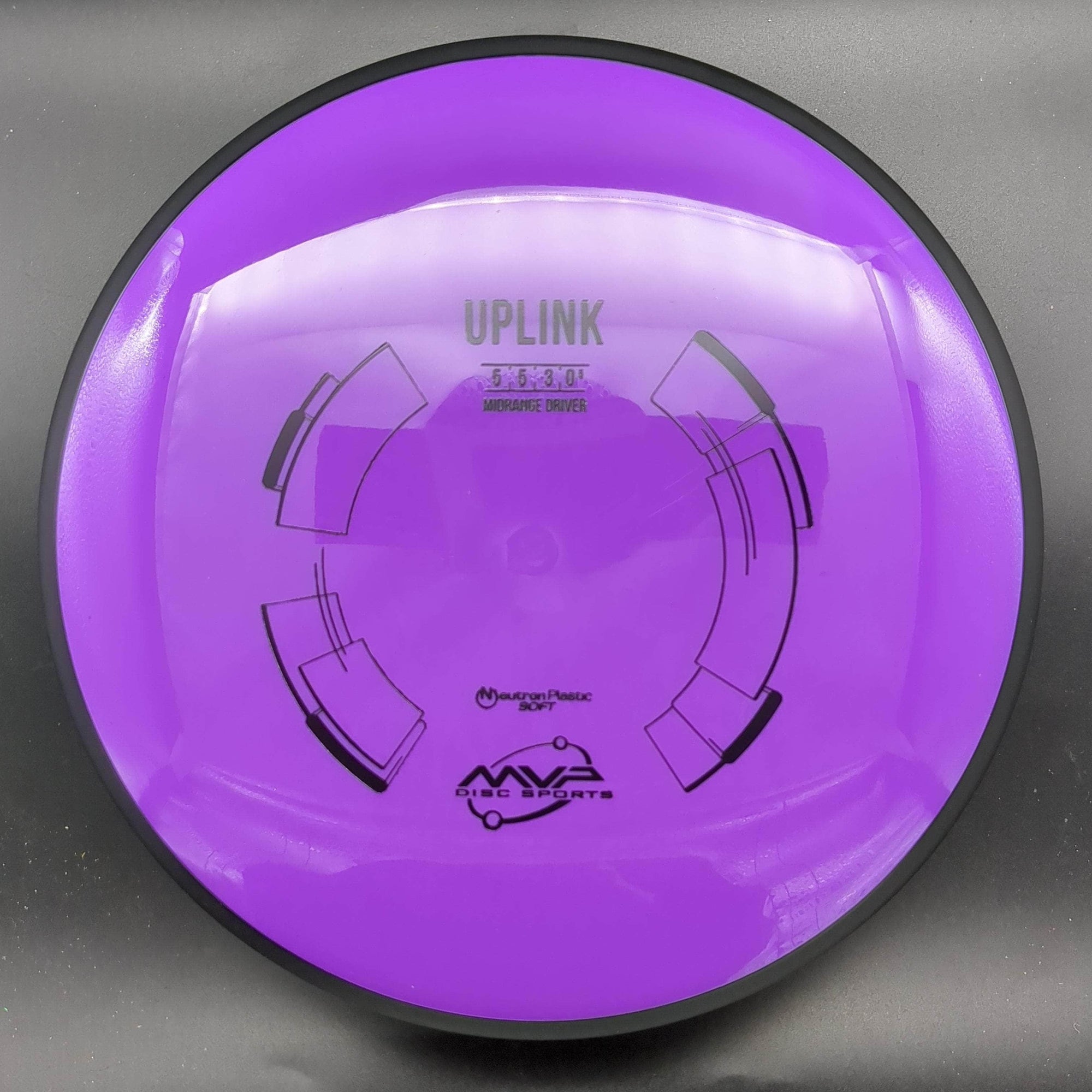 MVP Mid Range Purple 166g Uplink, Soft Neutron