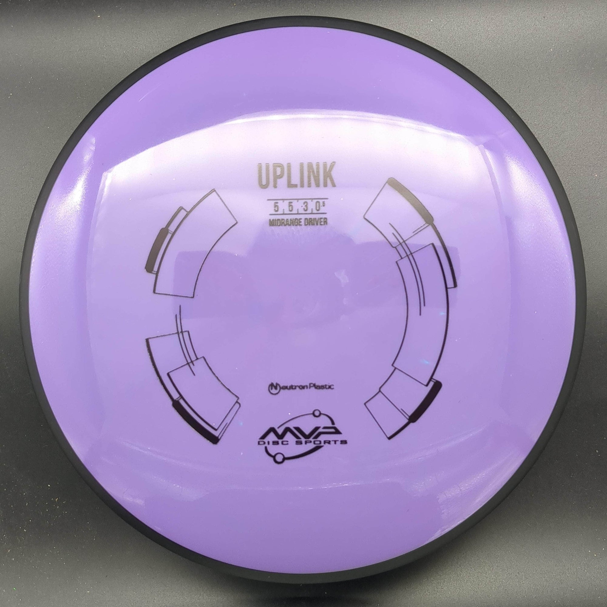MVP Mid Range Purple 170g Uplink, Neutron