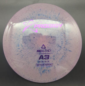 Prodigy Mid Range Purple Purple Stamp 174g A3, ReBlend Plastic